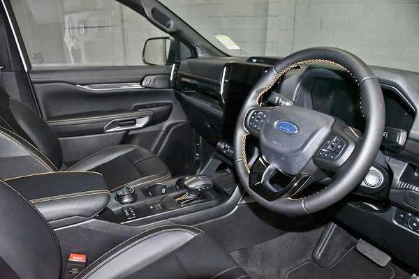2025 Ford Ranger Wildtrak 4X4 3.0L