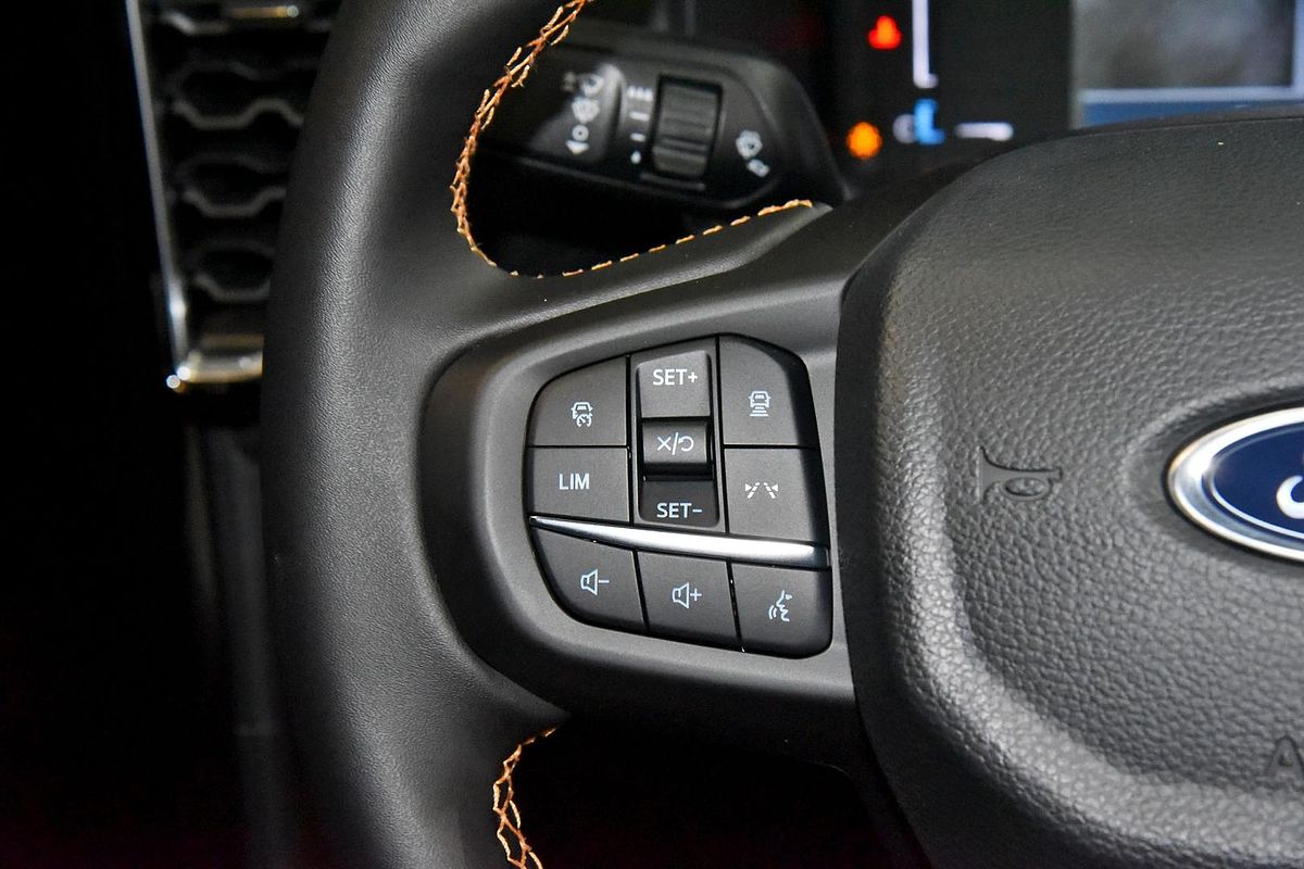 2025 Ford Ranger Wildtrak 4X4 3.0L