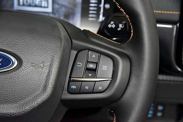 2025 Ford Ranger Wildtrak 4X4 3.0L