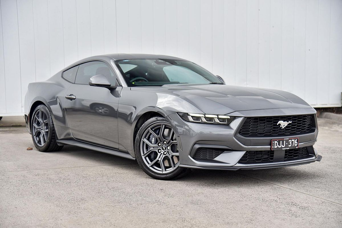 2024 Ford Mustang Ecoboost FO