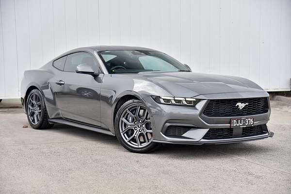 2024 Ford Mustang Ecoboost FO