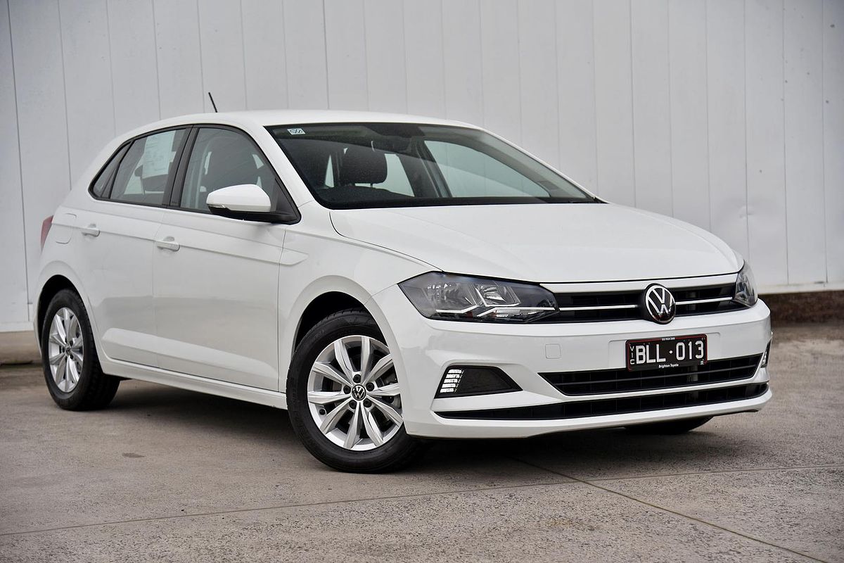 2020 Volkswagen Polo 85TSI Comfortline AW