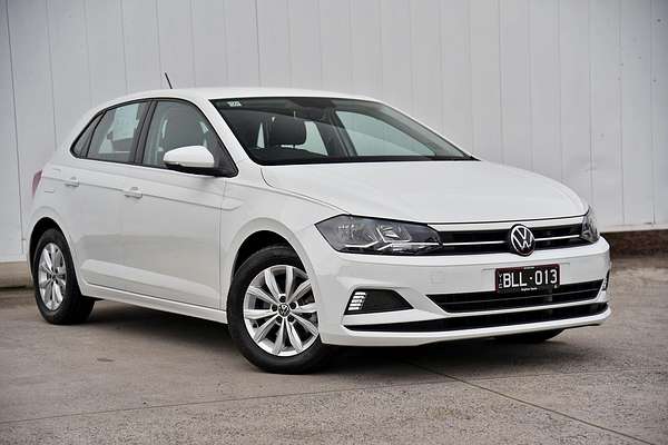 2020 Volkswagen Polo 85TSI Comfortline AW