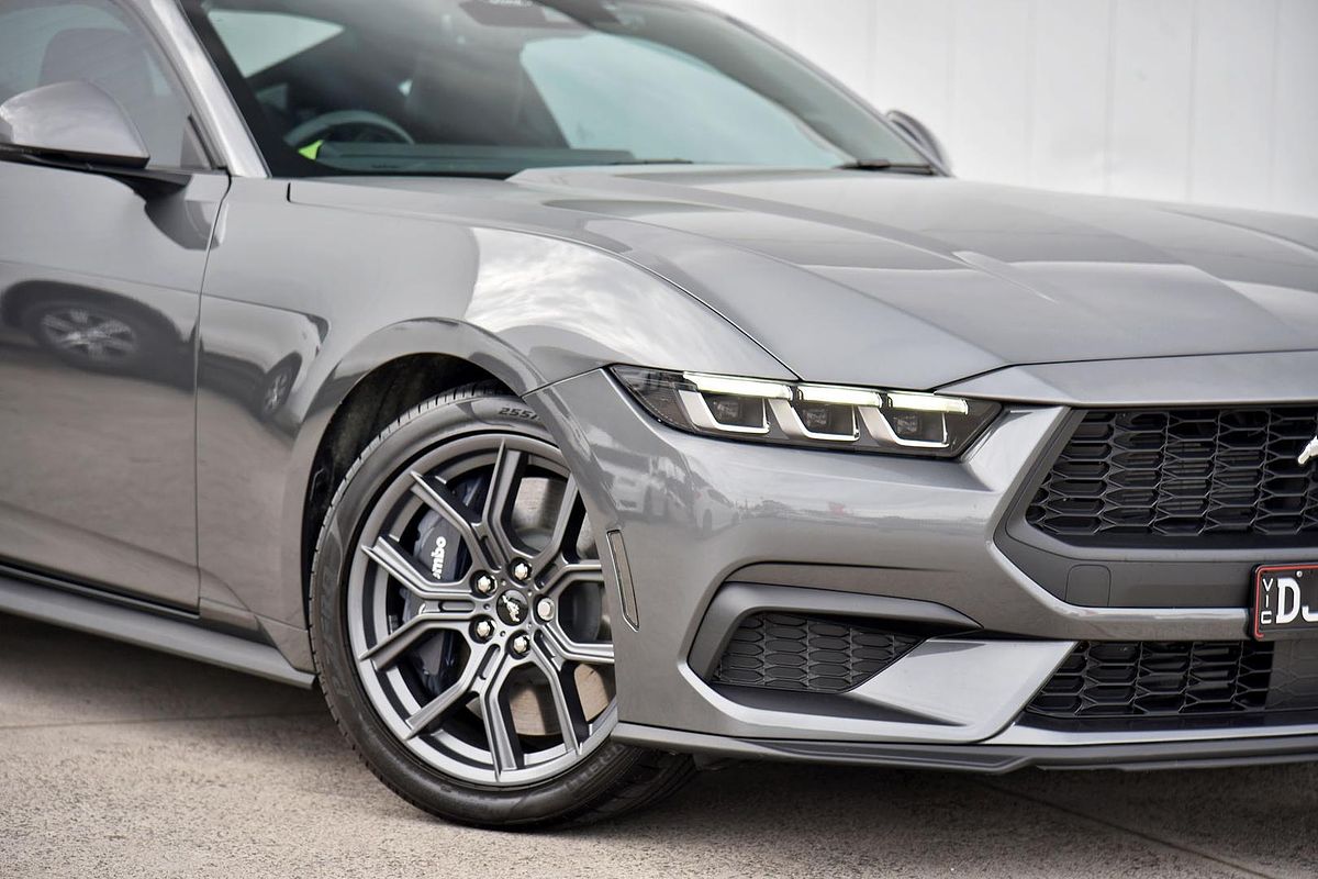 2024 Ford Mustang Ecoboost FO