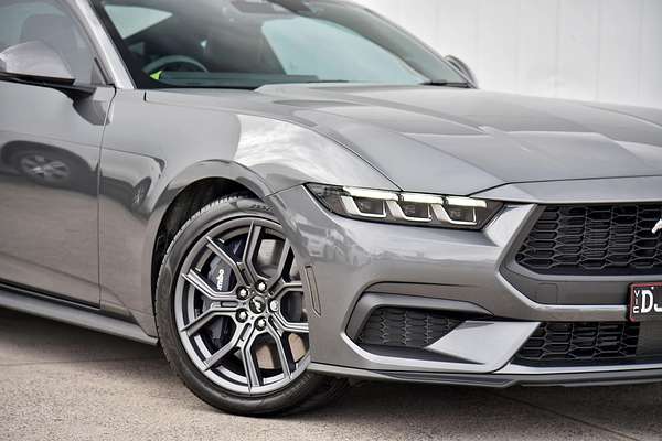 2024 Ford Mustang Ecoboost FO