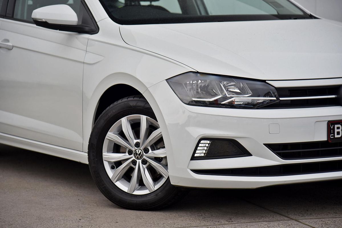2020 Volkswagen Polo 85TSI Comfortline AW