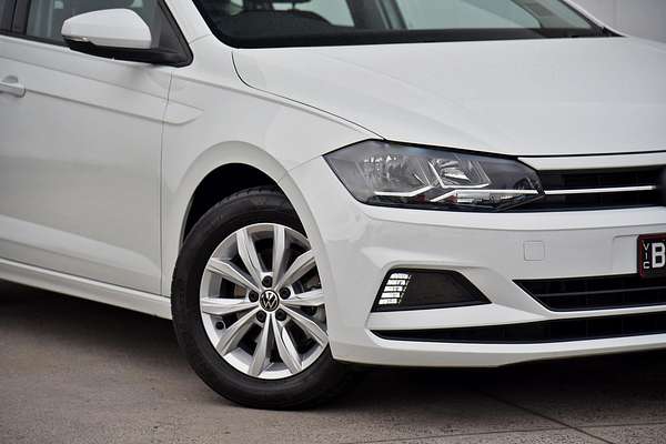2020 Volkswagen Polo 85TSI Comfortline AW