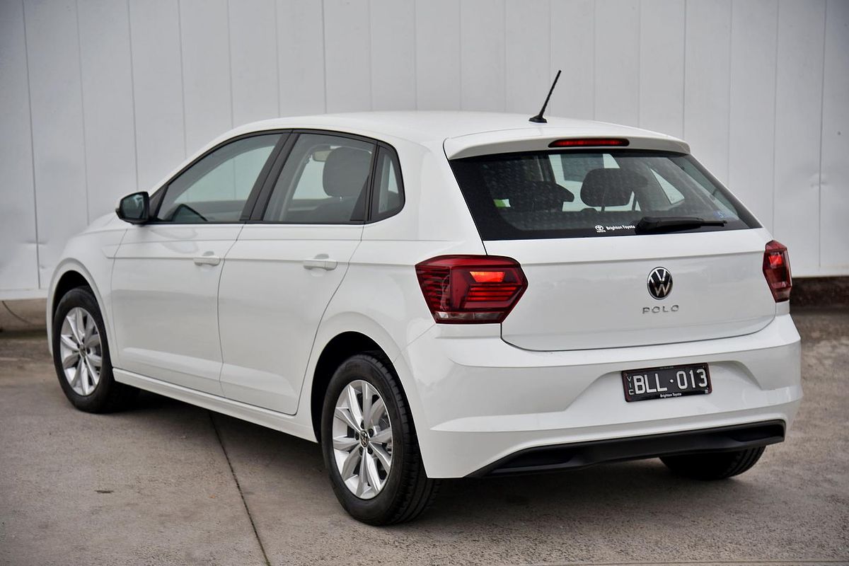2020 Volkswagen Polo 85TSI Comfortline AW