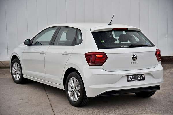 2020 Volkswagen Polo 85TSI Comfortline AW