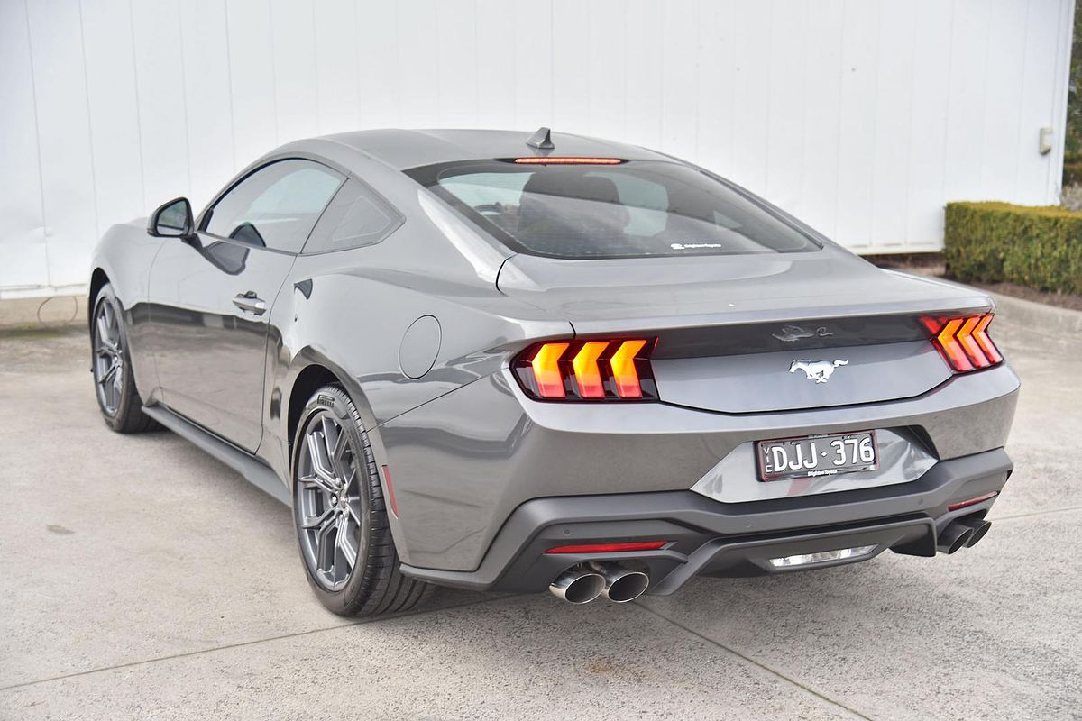 2024 Ford Mustang Ecoboost FO