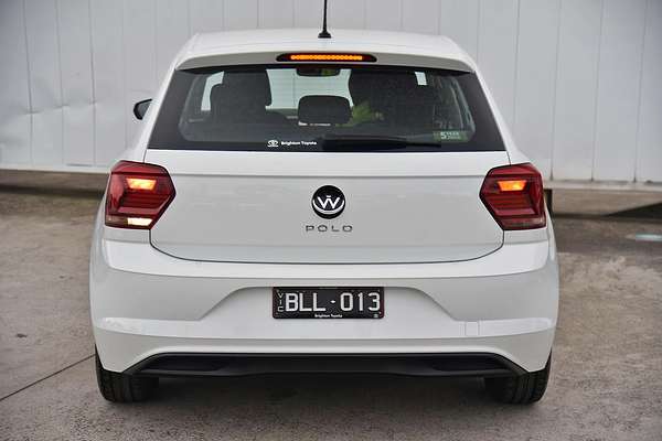 2020 Volkswagen Polo 85TSI Comfortline AW