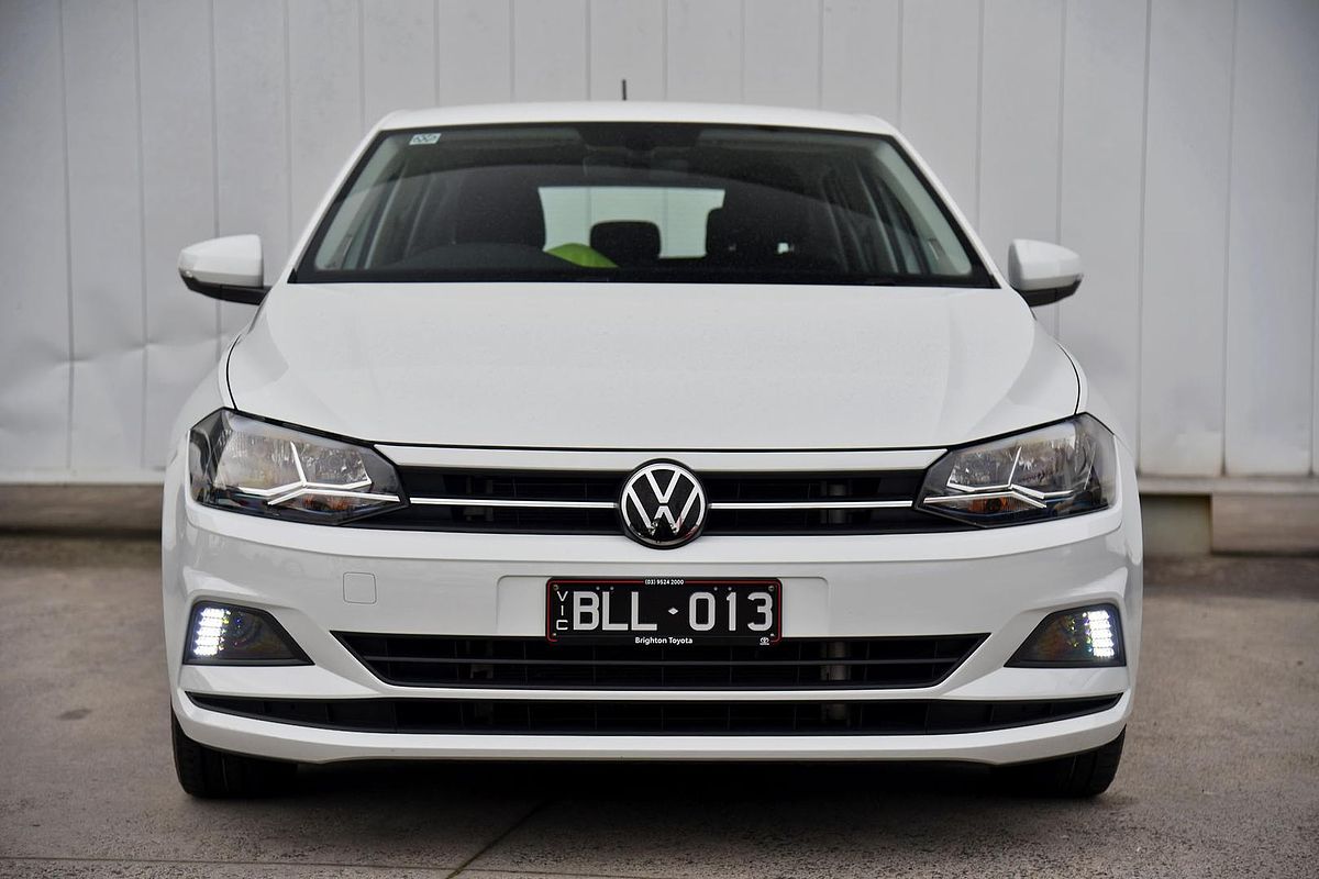 2020 Volkswagen Polo 85TSI Comfortline AW