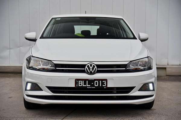 2020 Volkswagen Polo 85TSI Comfortline AW
