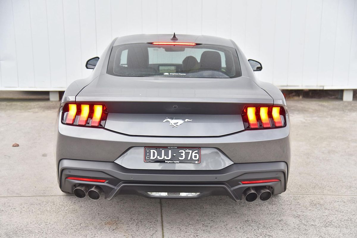 2024 Ford Mustang Ecoboost FO