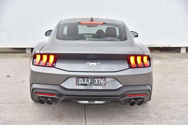 2024 Ford Mustang Ecoboost FO