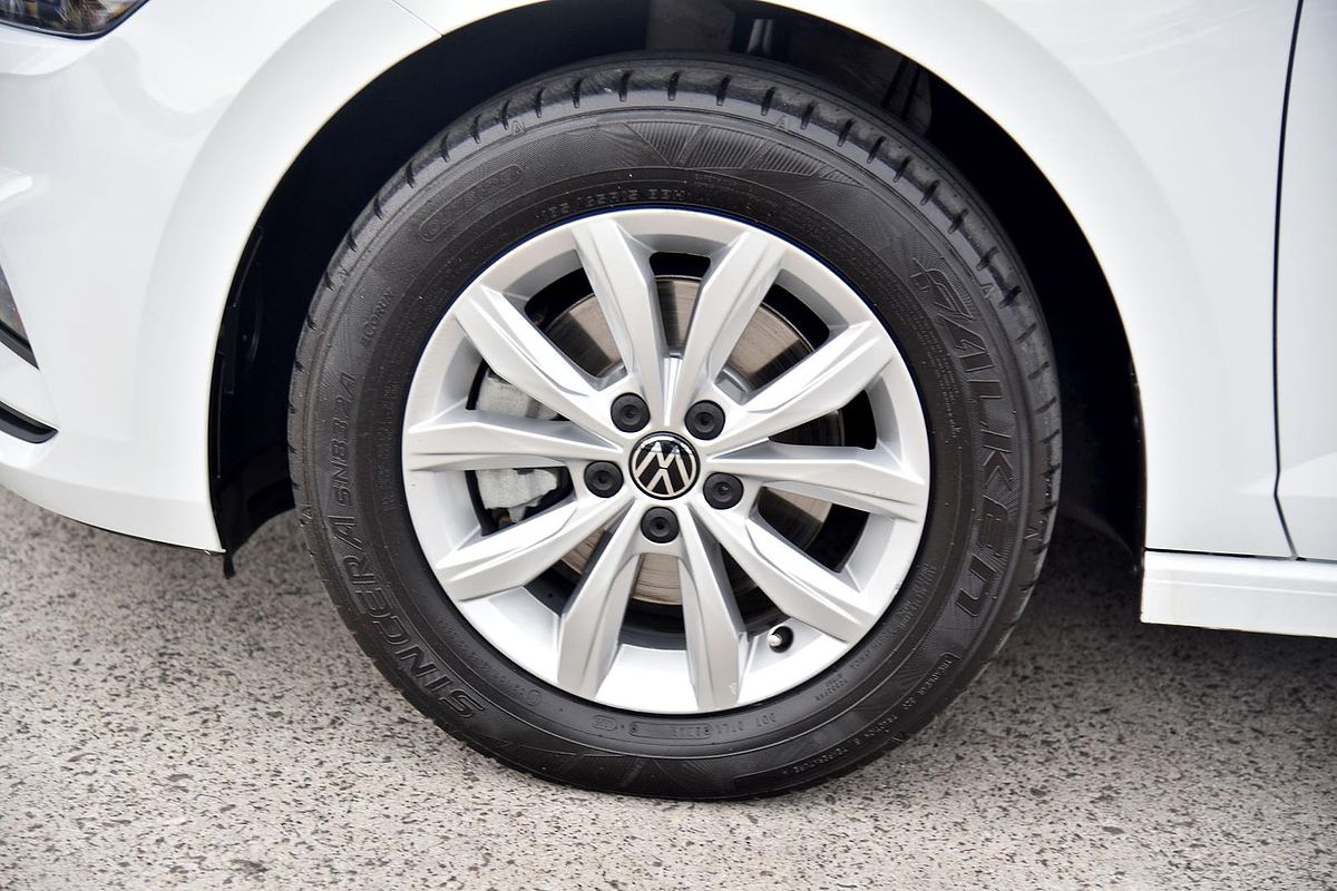 2020 Volkswagen Polo 85TSI Comfortline AW