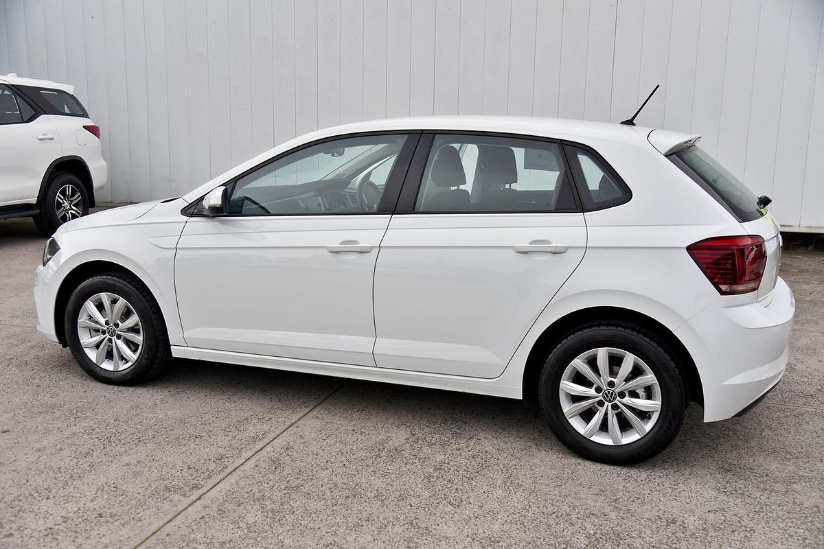 2020 Volkswagen Polo 85TSI Comfortline AW