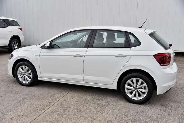 2020 Volkswagen Polo 85TSI Comfortline AW