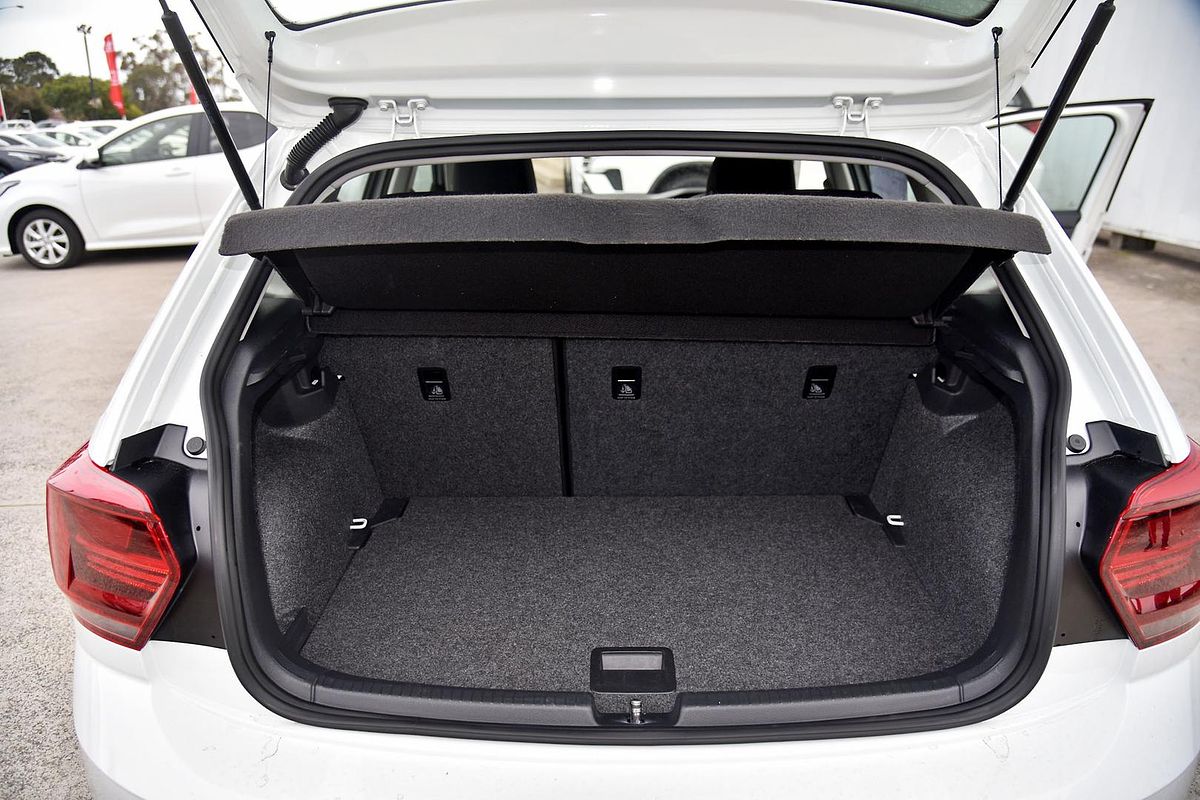 2020 Volkswagen Polo 85TSI Comfortline AW
