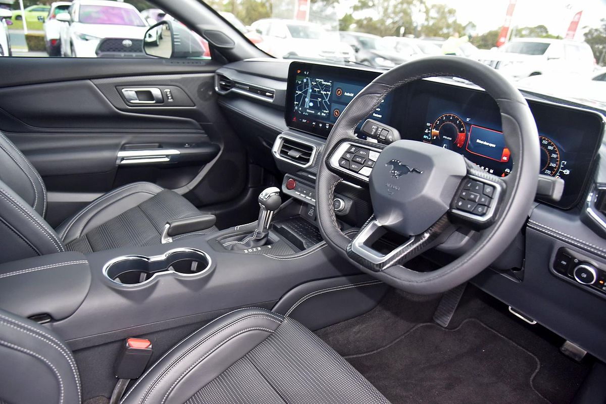 2024 Ford Mustang Ecoboost FO