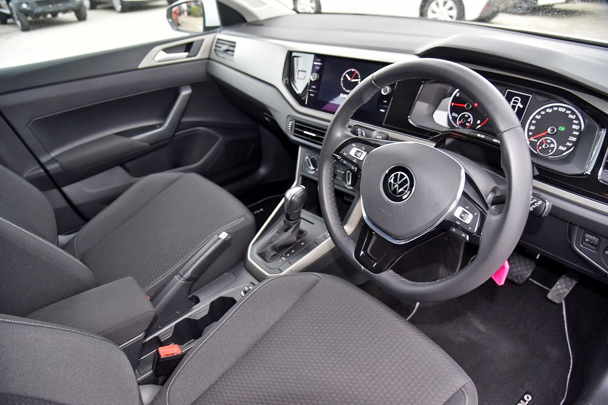 2020 Volkswagen Polo 85TSI Comfortline AW