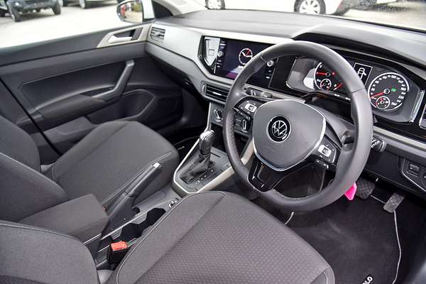 2020 Volkswagen Polo 85TSI Comfortline AW