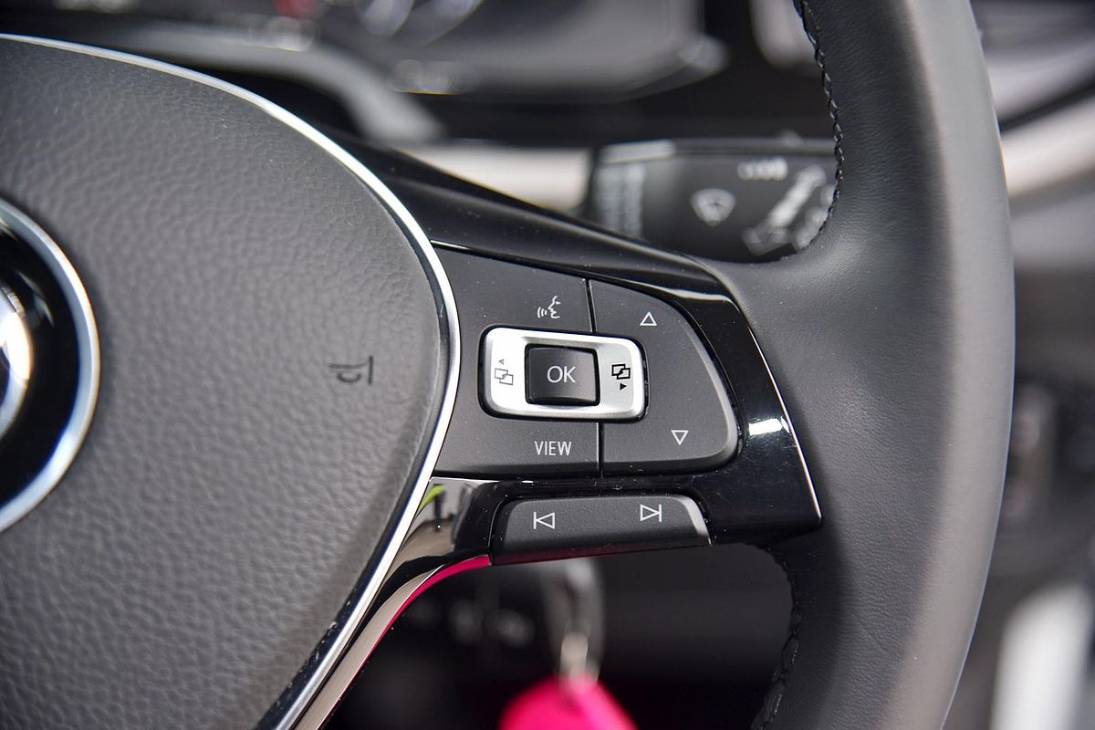 2020 Volkswagen Polo 85TSI Comfortline AW