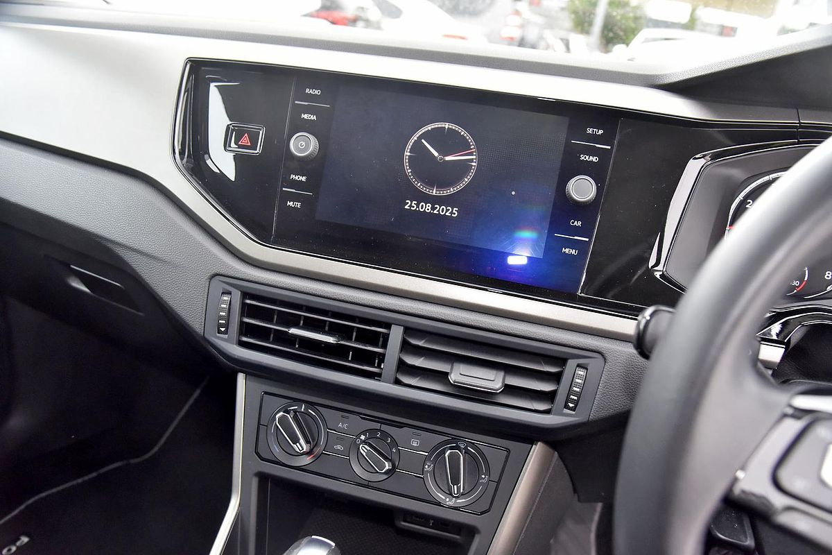 2020 Volkswagen Polo 85TSI Comfortline AW