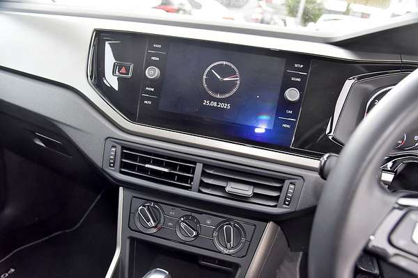 2020 Volkswagen Polo 85TSI Comfortline AW