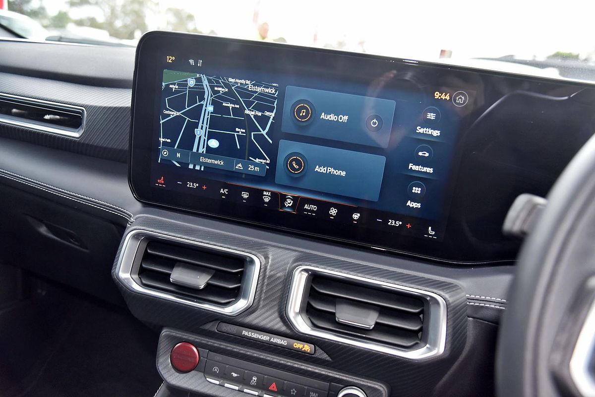 2024 Ford Mustang Ecoboost FO
