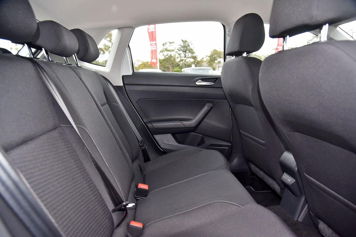 2020 Volkswagen Polo 85TSI Comfortline AW