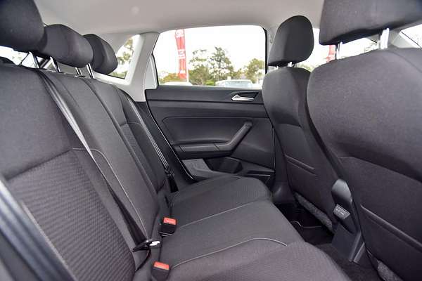 2020 Volkswagen Polo 85TSI Comfortline AW