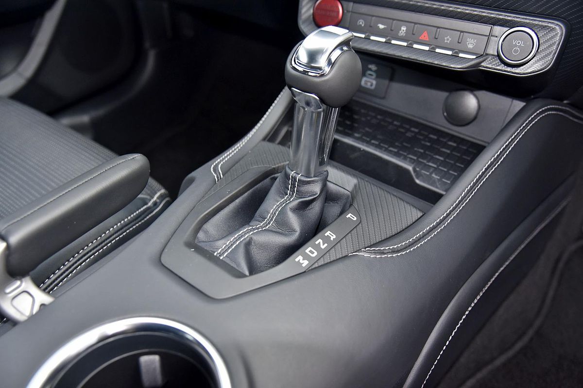 2024 Ford Mustang Ecoboost FO