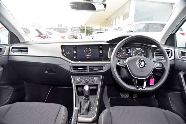 2020 Volkswagen Polo 85TSI Comfortline AW