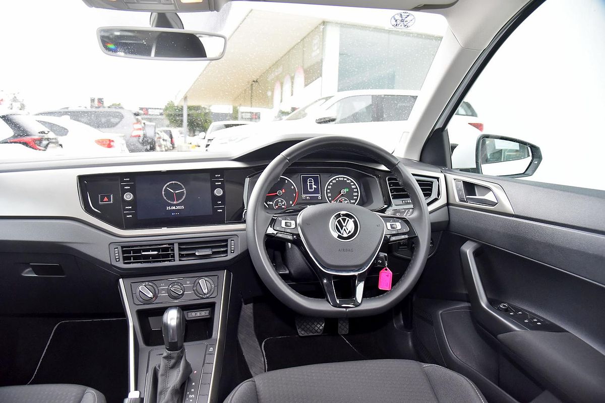 2020 Volkswagen Polo 85TSI Comfortline AW