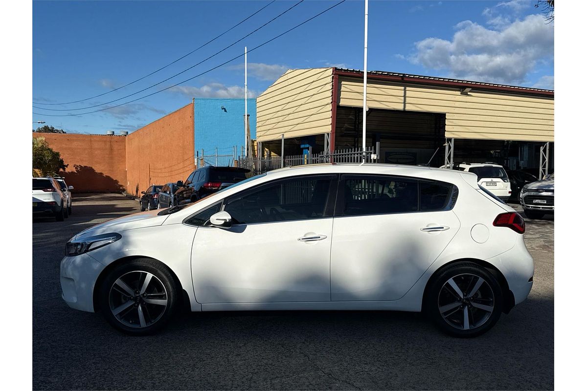 2016 Kia Cerato SLi YD