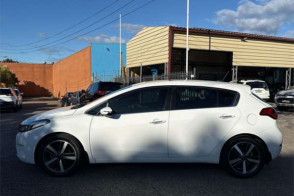 2016 Kia Cerato SLi YD