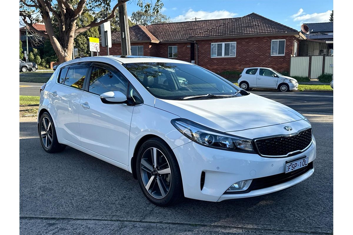 2016 Kia Cerato SLi YD