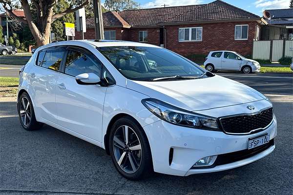 2016 Kia Cerato SLi YD