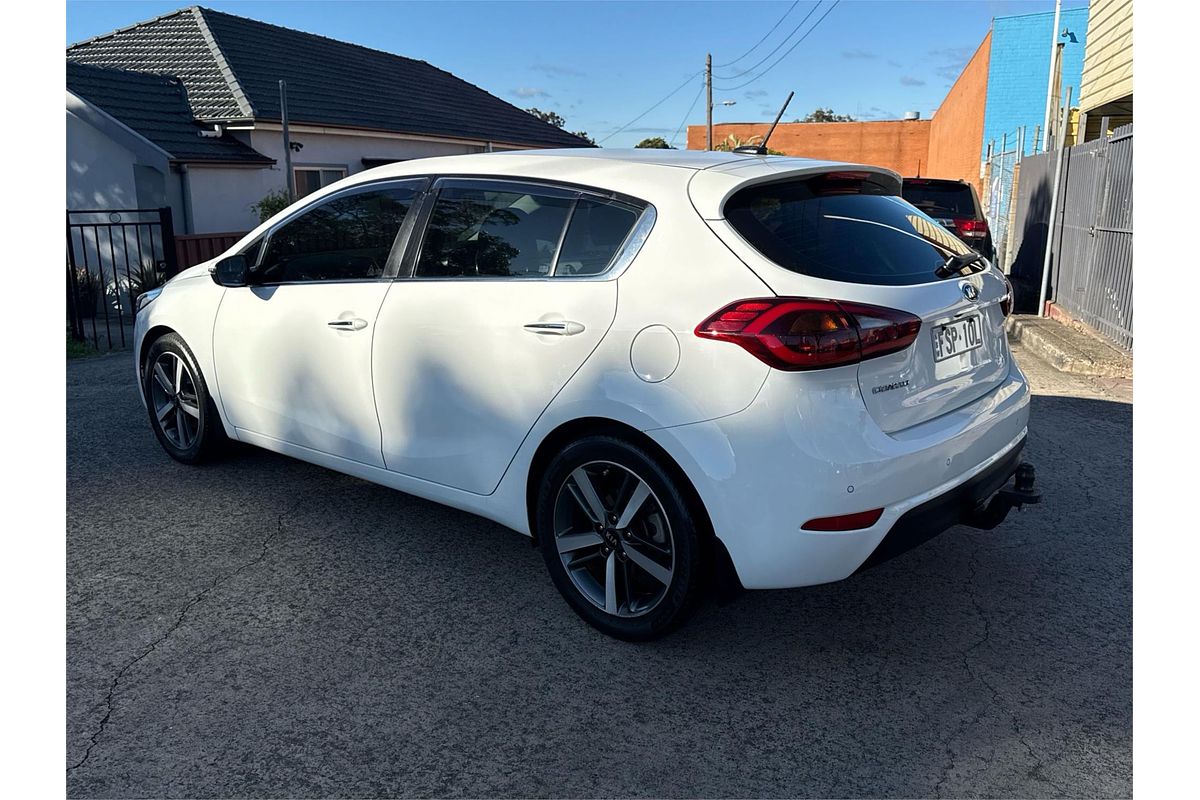 2016 Kia Cerato SLi YD