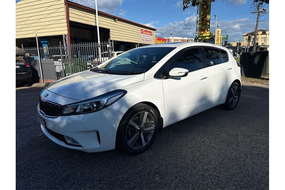 2016 Kia Cerato SLi YD