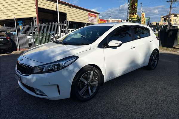 2016 Kia Cerato SLi YD