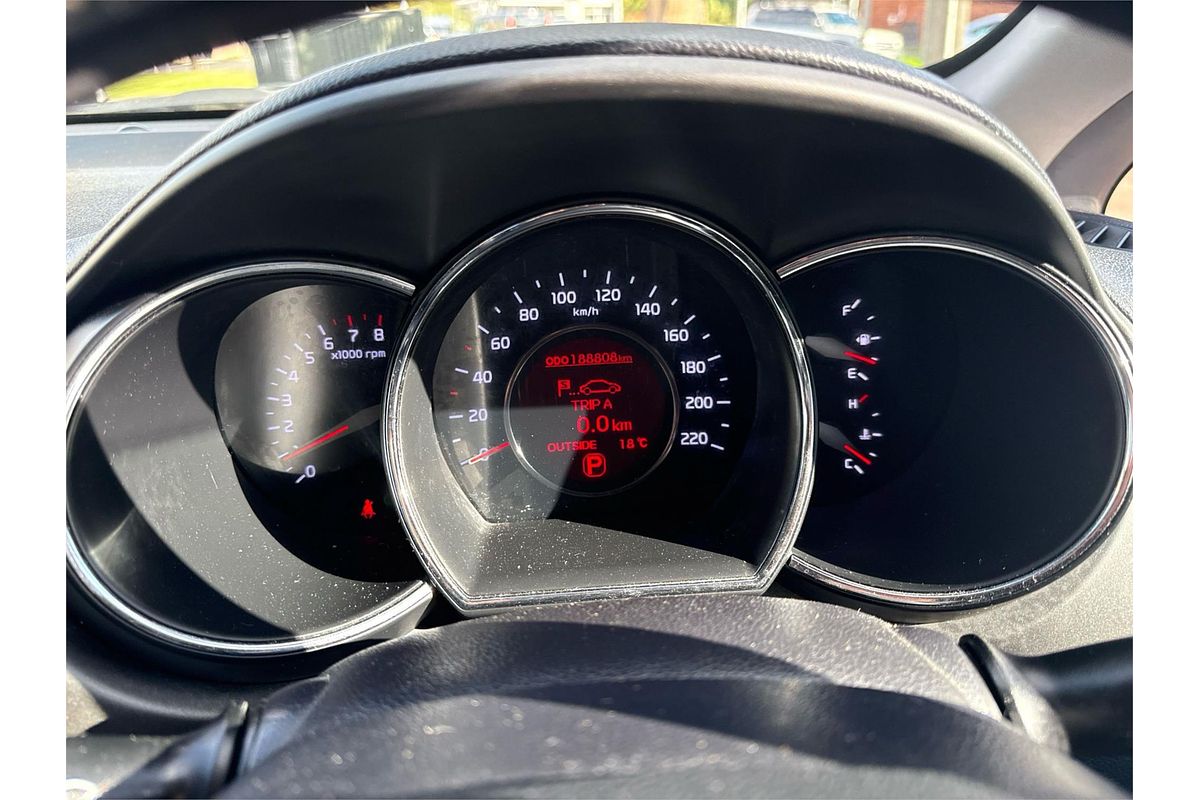 2013 Kia Rio Si UB