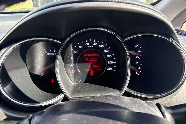 2013 Kia Rio Si UB