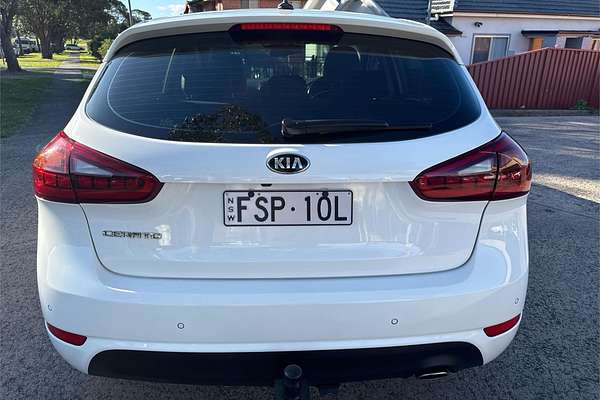 2016 Kia Cerato SLi YD