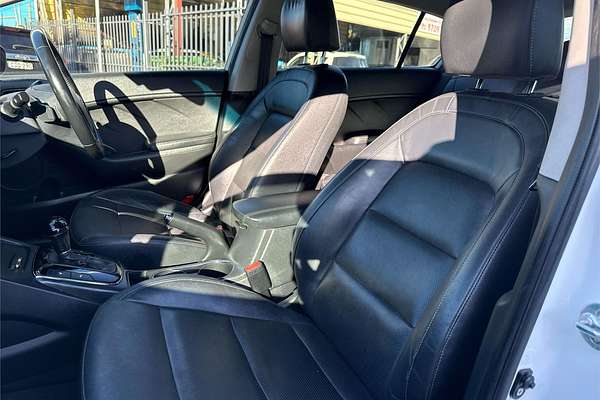 2016 Kia Cerato SLi YD