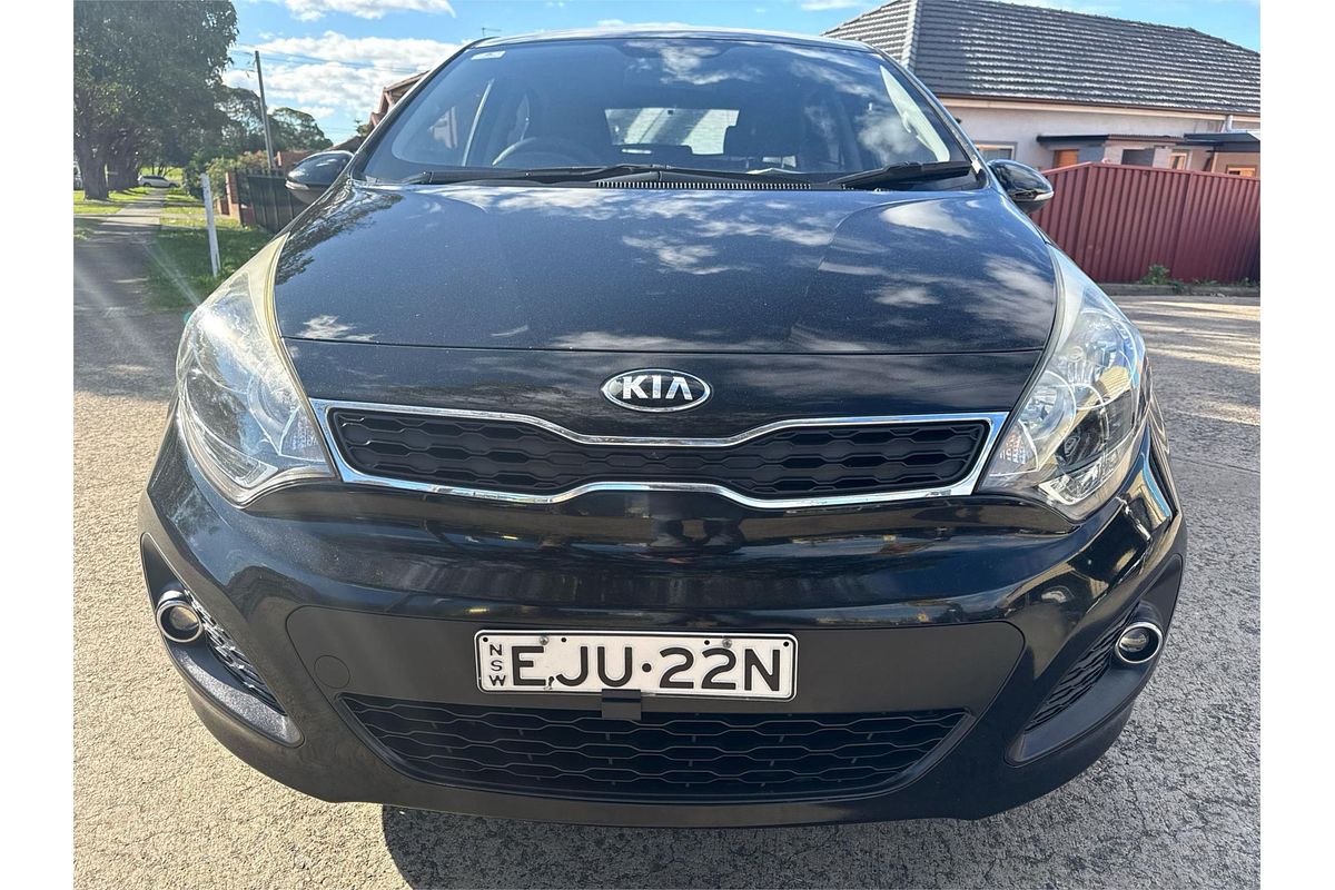 2013 Kia Rio Si UB