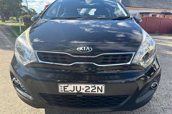 2013 Kia Rio Si UB