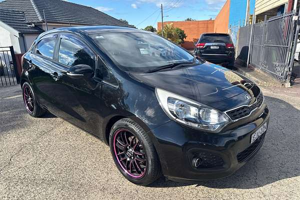 2013 Kia Rio Si UB
