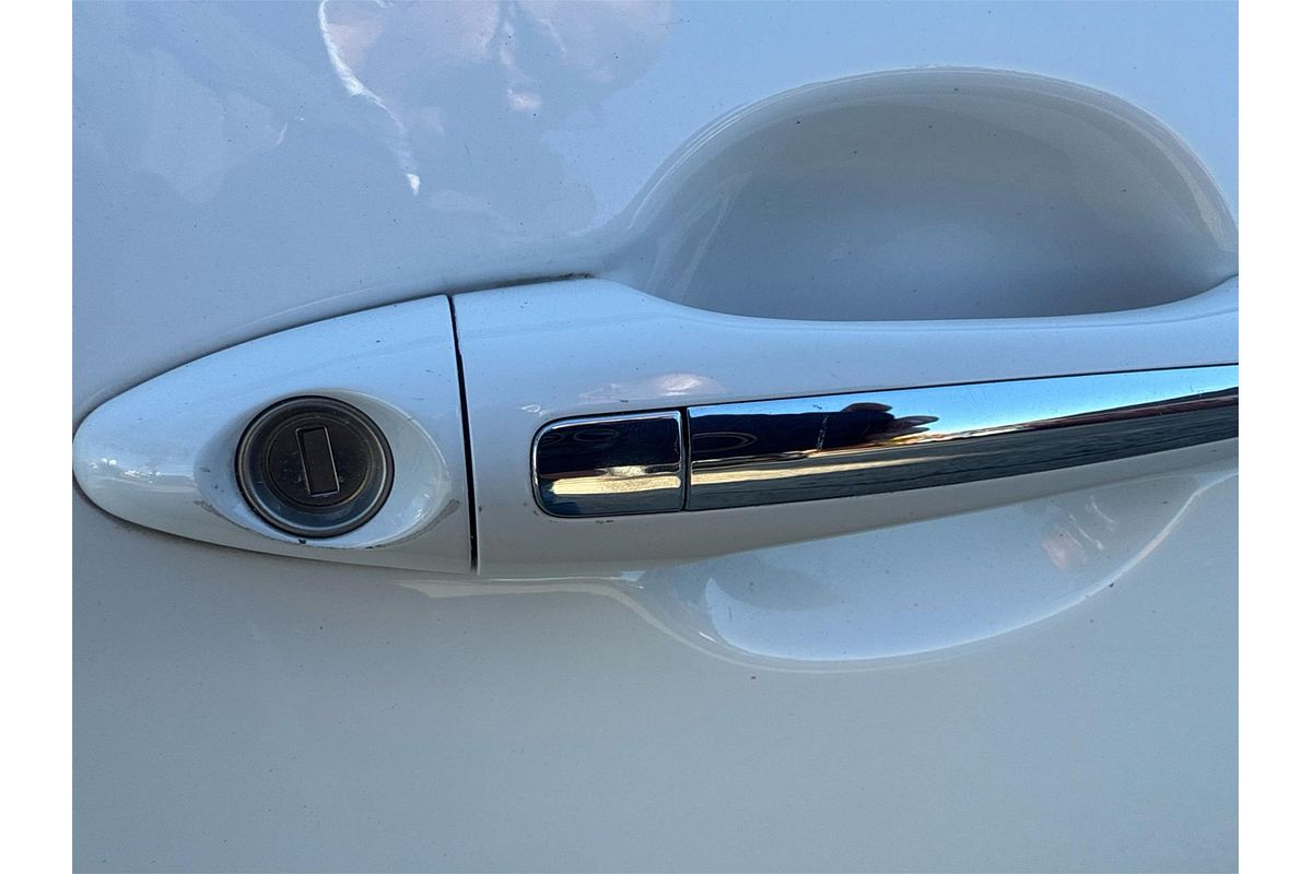 2016 Kia Cerato SLi YD